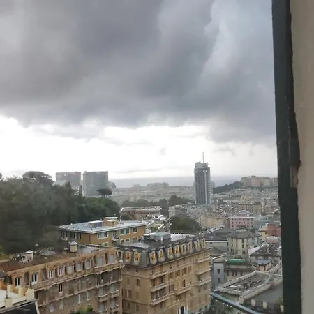Хостел Hostello Genovese Генуя