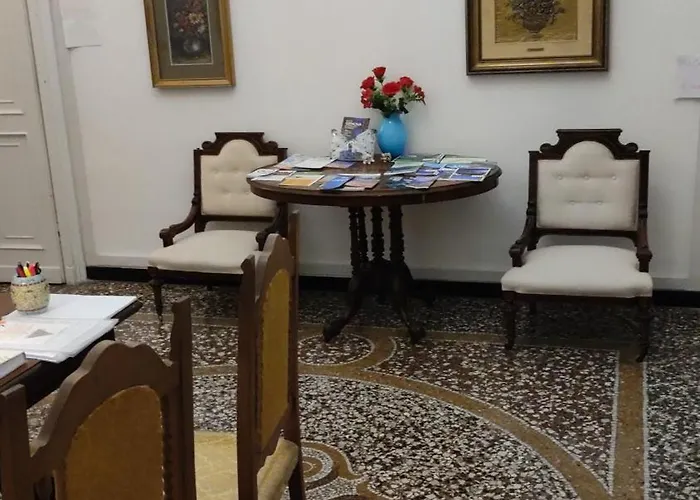 Hostello Genovese Hostel Γένοβα