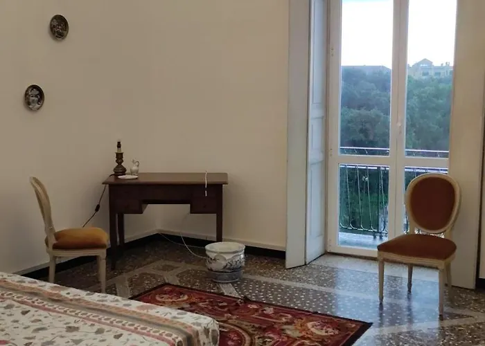 Auberge de jeunesse Hostello Genovese *